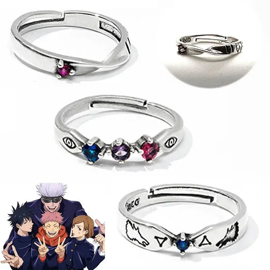 Anime Jujutsu Kaisen Ring