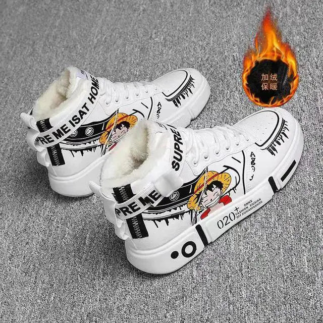 Anime Sneakers