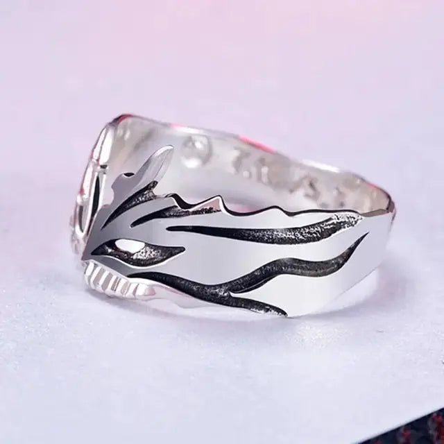 Anime BLEACH Kurosaki Ichigo Rings