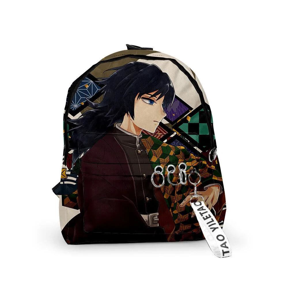 Demon Slayer Anime Backpack