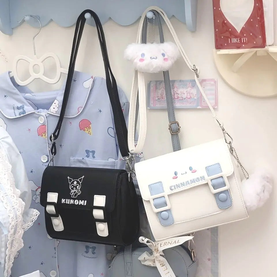 Anime Shoulder Bag